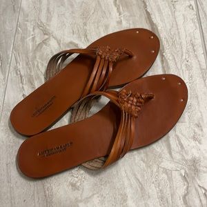 American Eagle Sandle